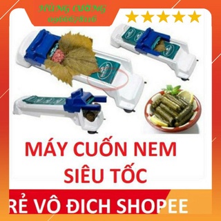 (Siêu rẻ) Máy cuốn Nem, Chả 3 chức năng siêu hot