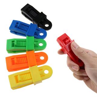 Kẹp căng bạt che, chiếc kẹp căng lều bạt chống gió chịu lực cho lều trại và mái che, phông bạt nhỏ gọn, tiện lợi, đa năn