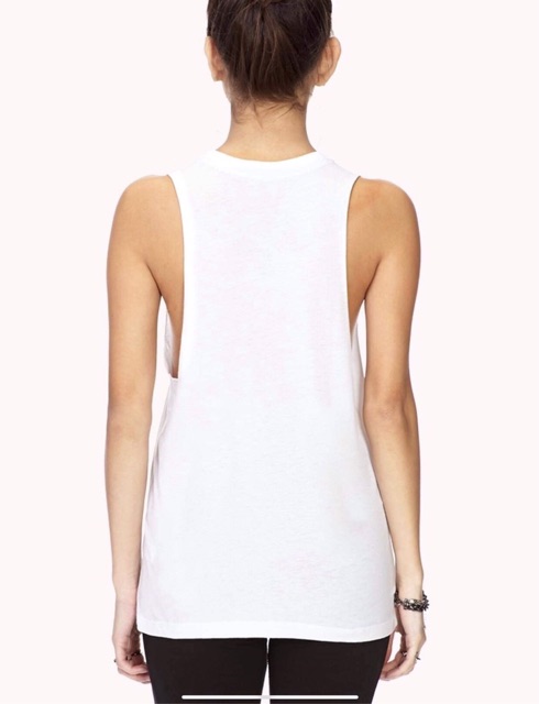 Áo Tanktop thun cotton vnxk