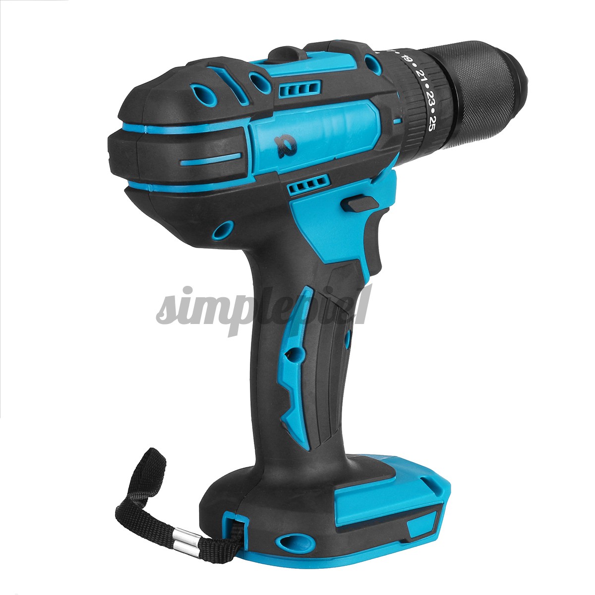 Máy Khoan Điện Không Dây 18v Cho Máy Khoan Makita