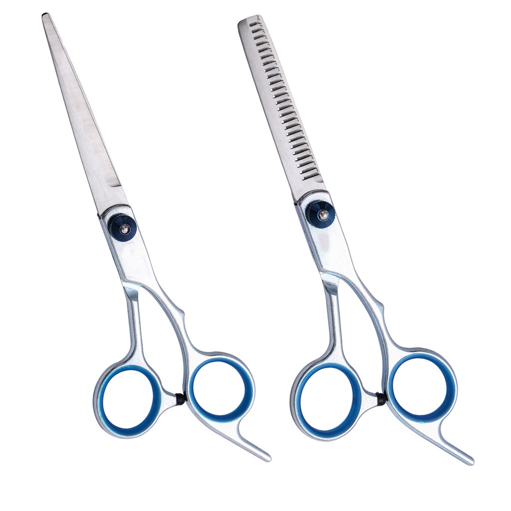 Bộ 8 Dụng Cụ Cắt Tóc Chuyên Nghiệp