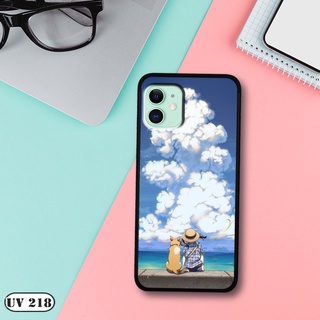 Ốp lưng điện thoại IPhone 11 - in hình
