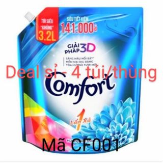 DEAL SỈ - COMBO 4 TÚI COMFOR 3.2L CÁC LOẠI