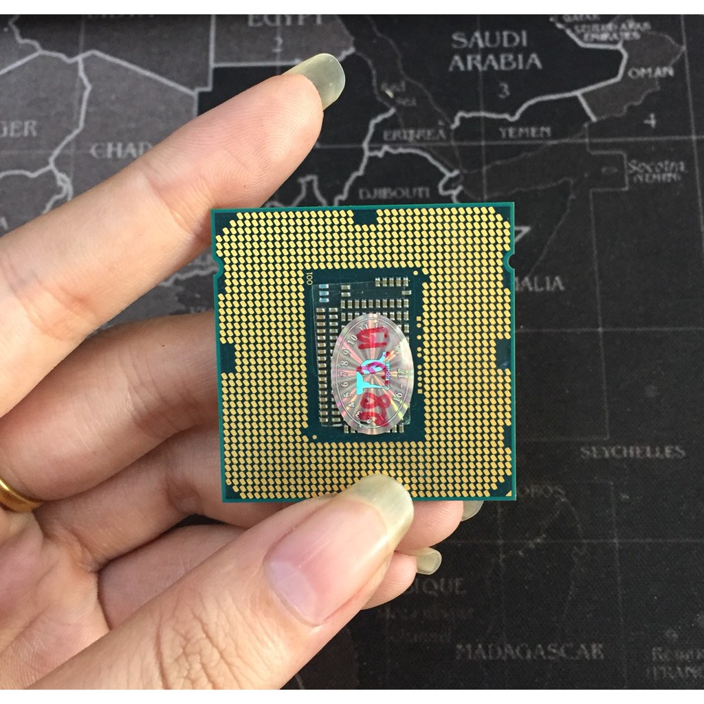 CPU i5 3570 (2nd)