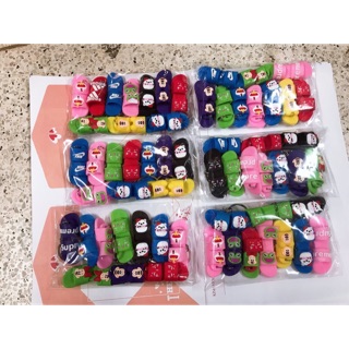 móc khoá đôi dép mới