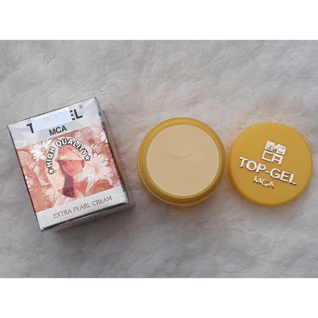 Kem TOP-GEL dưỡng trắng da, ngừa mụn, chống lão hóa 18gr