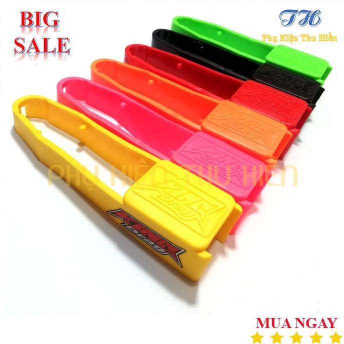 Cao Su Gấp King Drag Cho Các Dòng Xe Winner/Winner X , Exciter 150