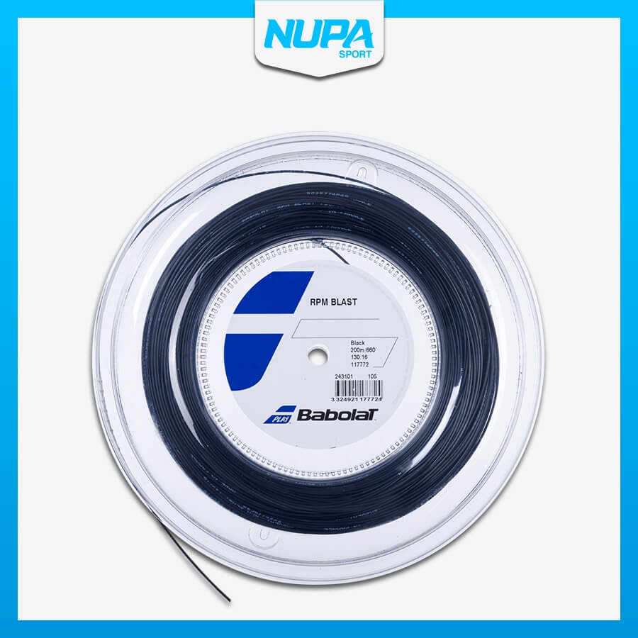 Dây Đan Vợt Tennis Babolat RPM Blast 17 | Nupa Sport