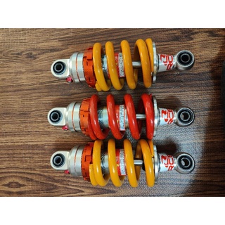 Phuộc rcb ko bình lắp exciter ex135 ex150 ex155 ex nhỏ ex50cc ex10 ex11