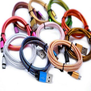 Cáp sạc day sạc 3M samsung và iphone