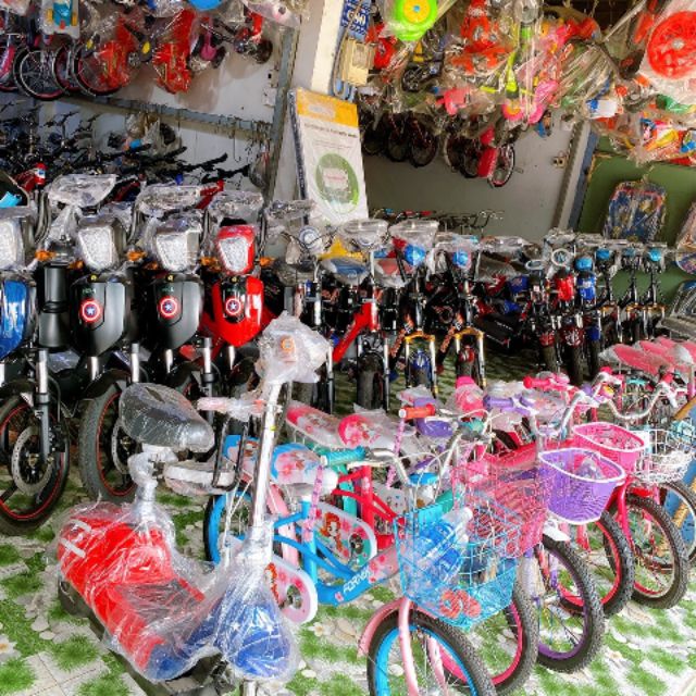 Ngọc Yến Byciclee
