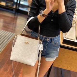 Túi coach xuất xịn