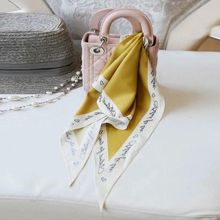 [FREESHIP TỪ 50K] Khăn quàng cổ, thắt nơ dáng dài