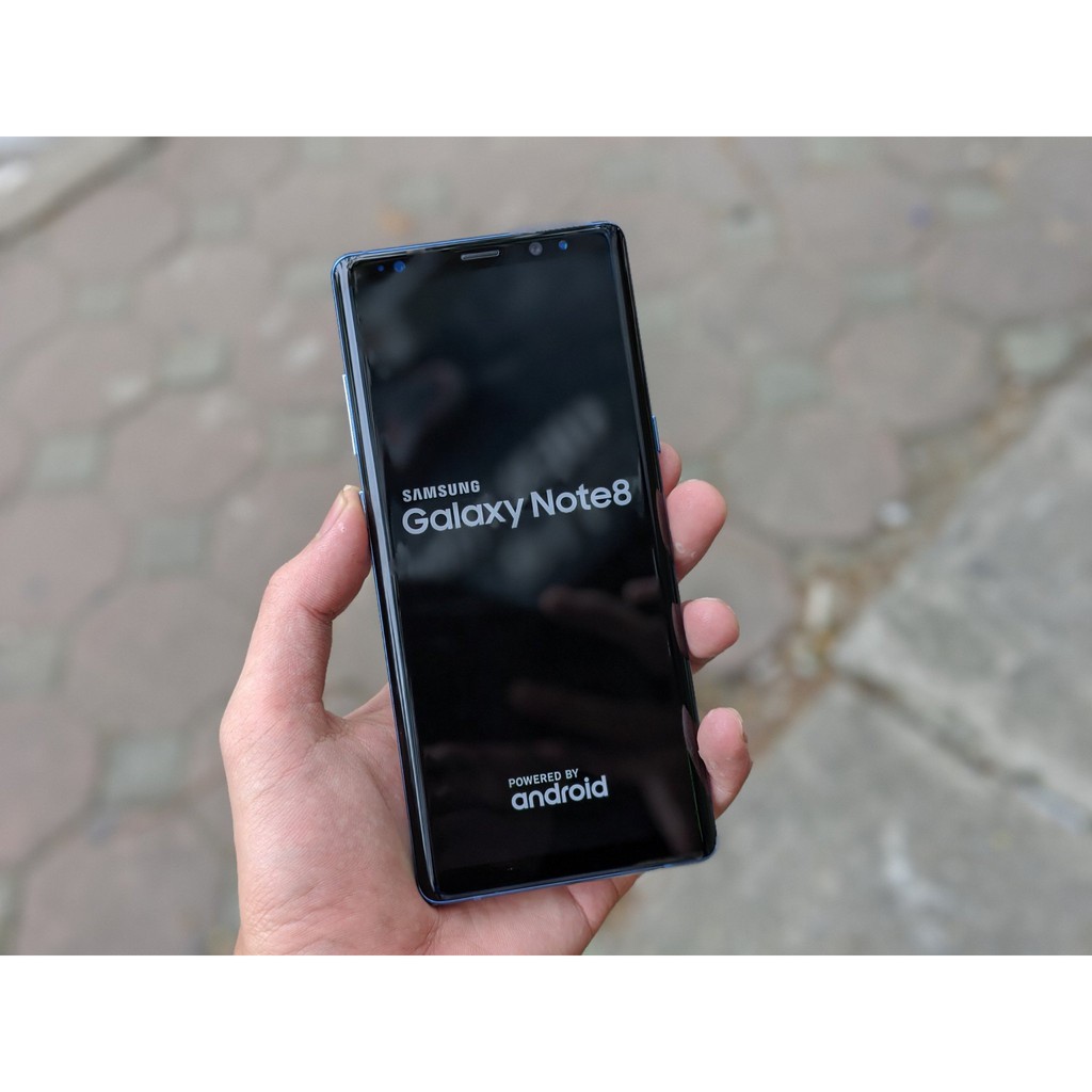 Điện Thoại Samsung Galaxy Note 8 Zin 100% | Hình thức mới 99% | mua tại playmobile