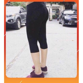 Quần legging ngố nâng mông siêu đẹp