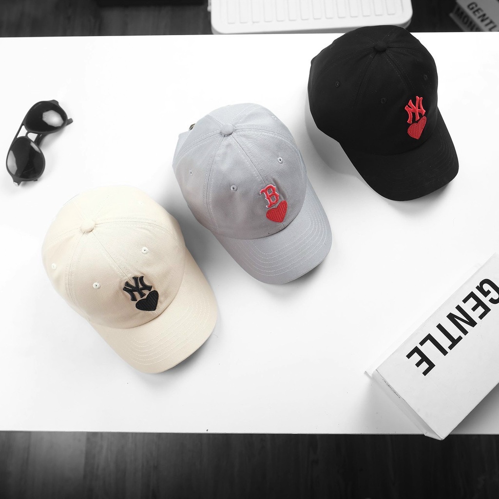 Mũ MLB NEW YORK HEART. CAP MLB NEW YORK HEART