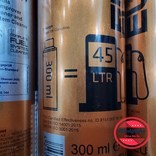 Phụ gia xăng Voltronic G30 Octane Booster +