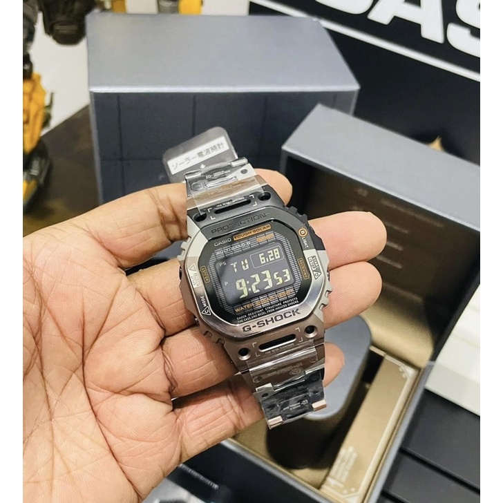 ĐỒNG HỒ NAM CAISO GSHOCK GMW-B5000TVB