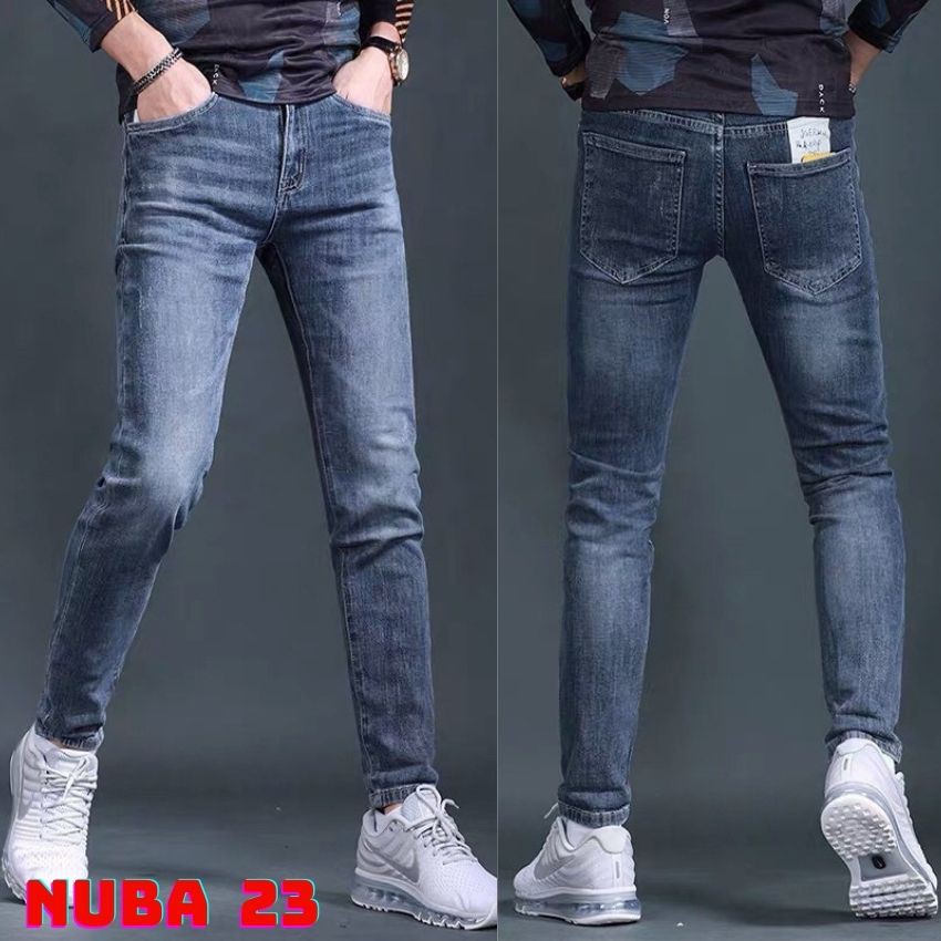 Quần jean nam cao cấp đẹp giá rẻ giống hình giống mẫu,quần bò MT 23