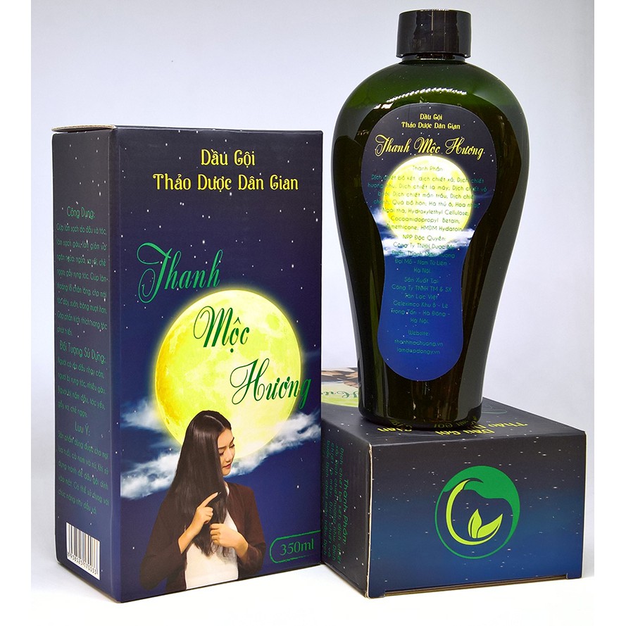 Thanh Mộc Hương Dầu Gội Thảo Dược - Hàng Chính Hãng | BigBuy360 - bigbuy360.vn