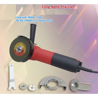 Máy mài cầm tay SKY 9553 lõi đồng 980w (tặng lưỡi cắt sắt)