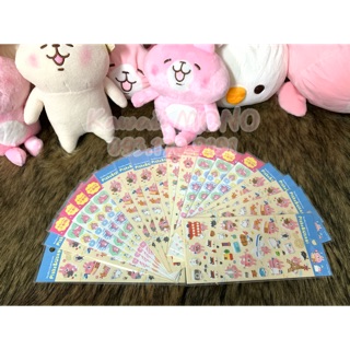 Stickers/ hình dán kanahei nhiều mẫu