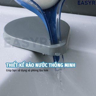 [MUA 1 TẶNG 1] Khay Xà Phòng Chiếc Lá EASYR