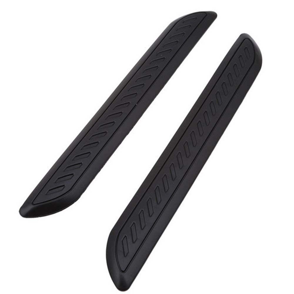 DARNELL Bộ 2 Tấm Cản Bảo Vệ Góc Trước / Sau Xe Hơi