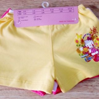 Quần sịp đùi bé gái