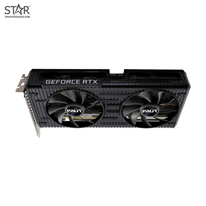 VGA Palit RTX 3060 12G GDDR6 Dual