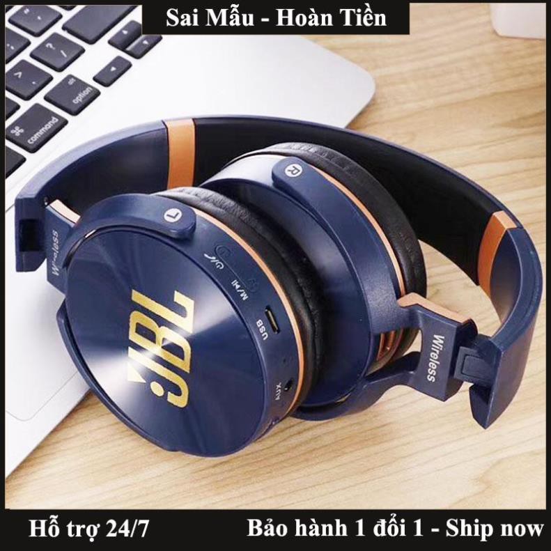 ✔️Tai nghe chụp tai không dây Bluetooth JBL 950 cao cấp sản phẩm lọt  - Freeship  - Top 3 tốt nhất tai nghe thế giới