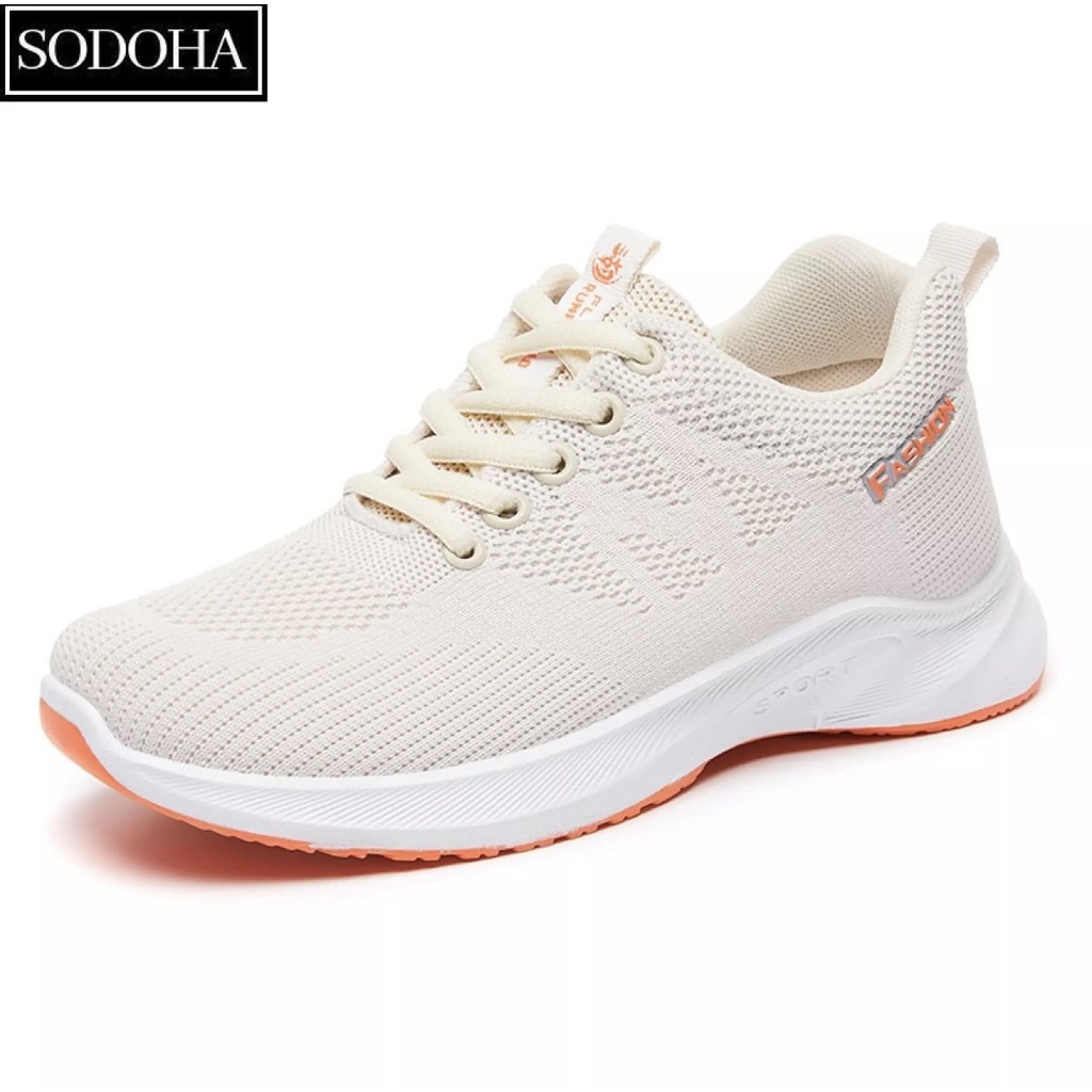 Giày Nữ , Giày Sneaker Nữ , Giày Thể Thao Nữ SODOHA SDH3311