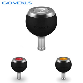 Tay Cầm Vặn GOMEXUS 41mm EVA Dùng Cho Máy Câu Ngang Và Đứng Shimano Stradic Vanford Sedona Daiwa Exceler Blast Ryobi Maturity tinypro Ea41