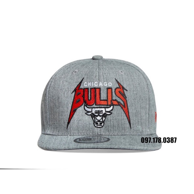 Nón snapback bull cool ngầu