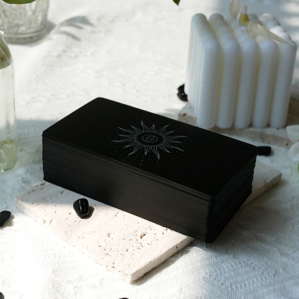 Bài Arcana 78 Tarot