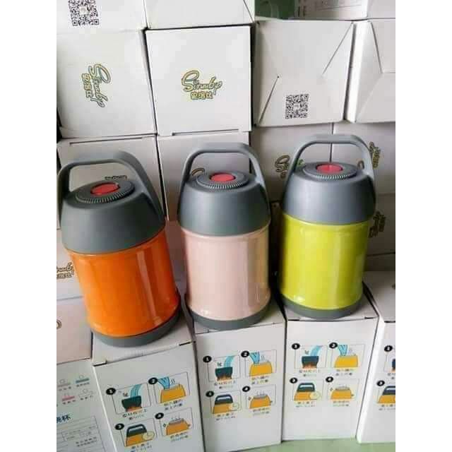 Bình ủ cháo Nhật