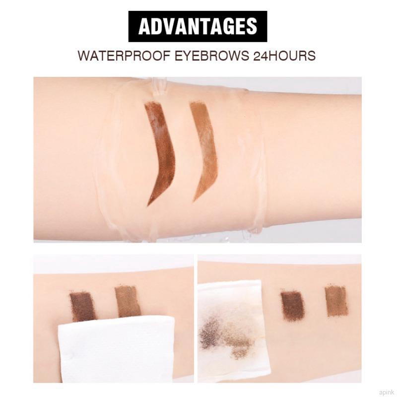 [Hàng mới về] Kẻ mày kháng nước lâu trôi hiệu LANGMANNI | BigBuy360 - bigbuy360.vn