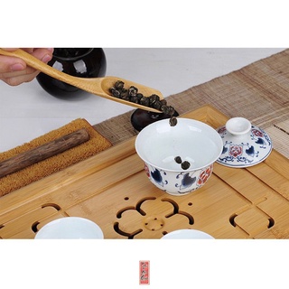 Bộ Xúc Trà Tre Cao Cấp XT 09