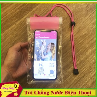 Túi Đựng Điện Thoại Chống Nước Có Cảm Ứng