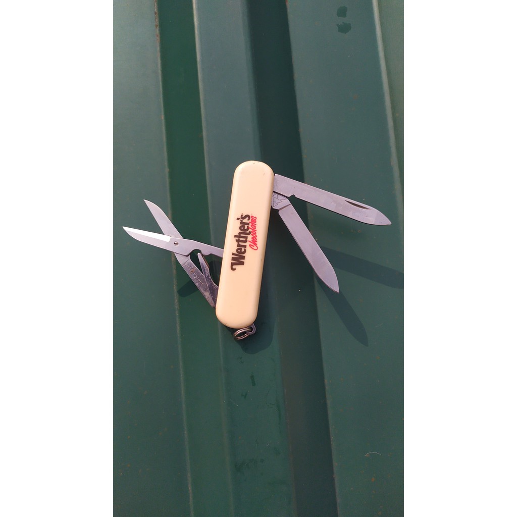 Dụng cụ đa năng victorinox wenger Esquire