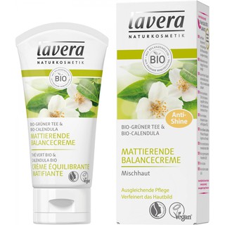 KEM DƯỠNG ẨM CÂN BẰNG DA 50ML - LAVERA