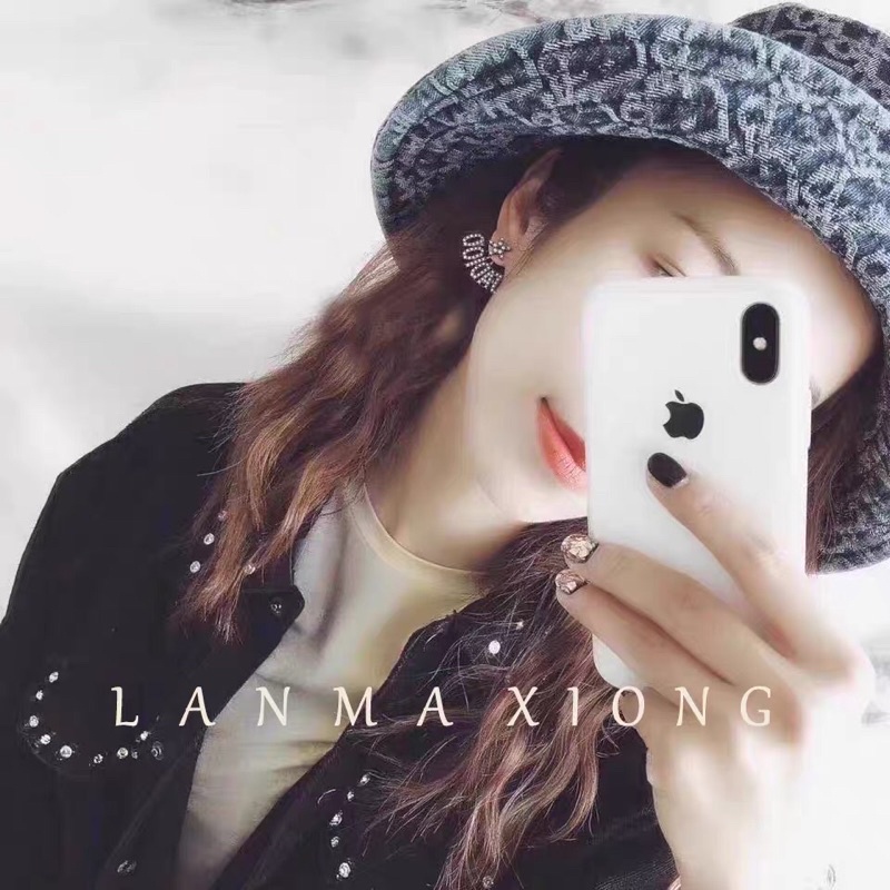 khuyên tai ong jadior đá pha lê, bông tai xinh nhiều mẫu nhiều màu, phụ kiện trang sức nữ Hari korea accessories