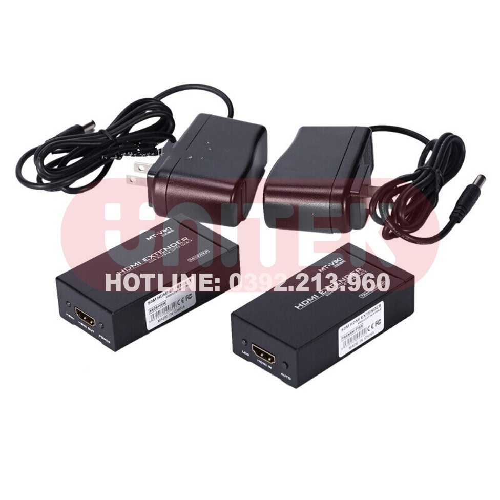 Bộ Khuếch Đại HDMI 50m MT-Viki MT-ED05