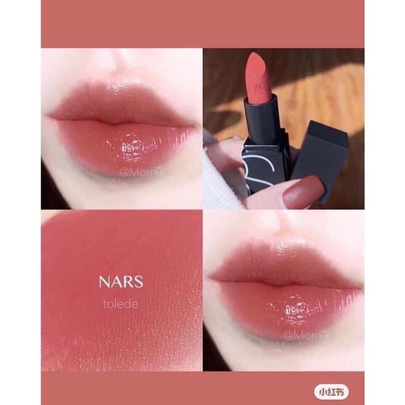 SON NARS MINI LIPSTICK TOLEDE SATIN