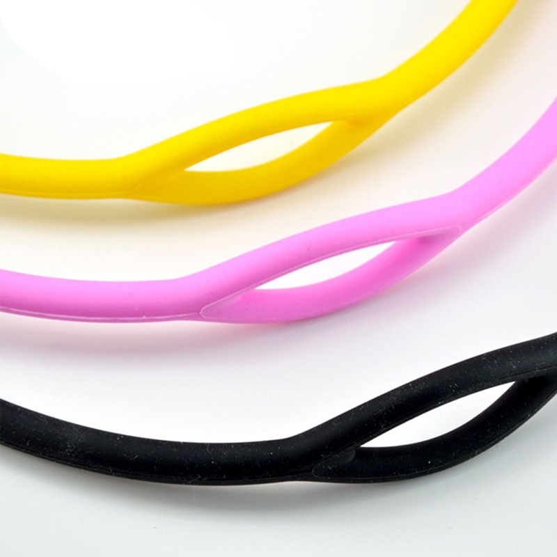 Mặt Trời Lặn Giá Đỡ Miệng Bằng Silicone Điều Chỉnh Giai Đoạn Thứ Hai