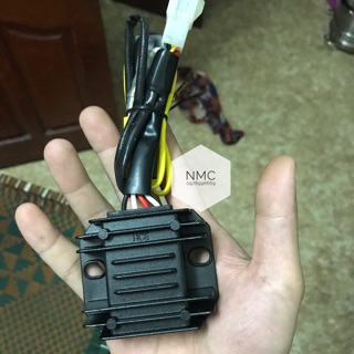 Sạc Suzuki GD cho Wave - Dream các đời