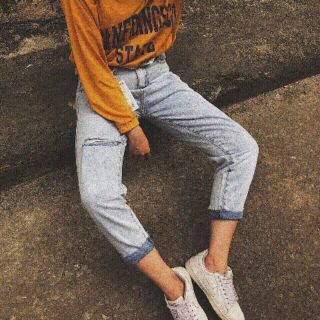 Sẵn - quần baggy -ảnh thật