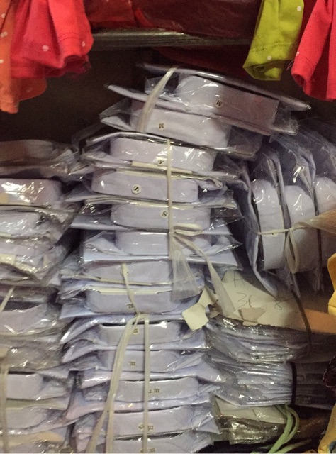 Sơ mi học sinh nam | BigBuy360 - bigbuy360.vn