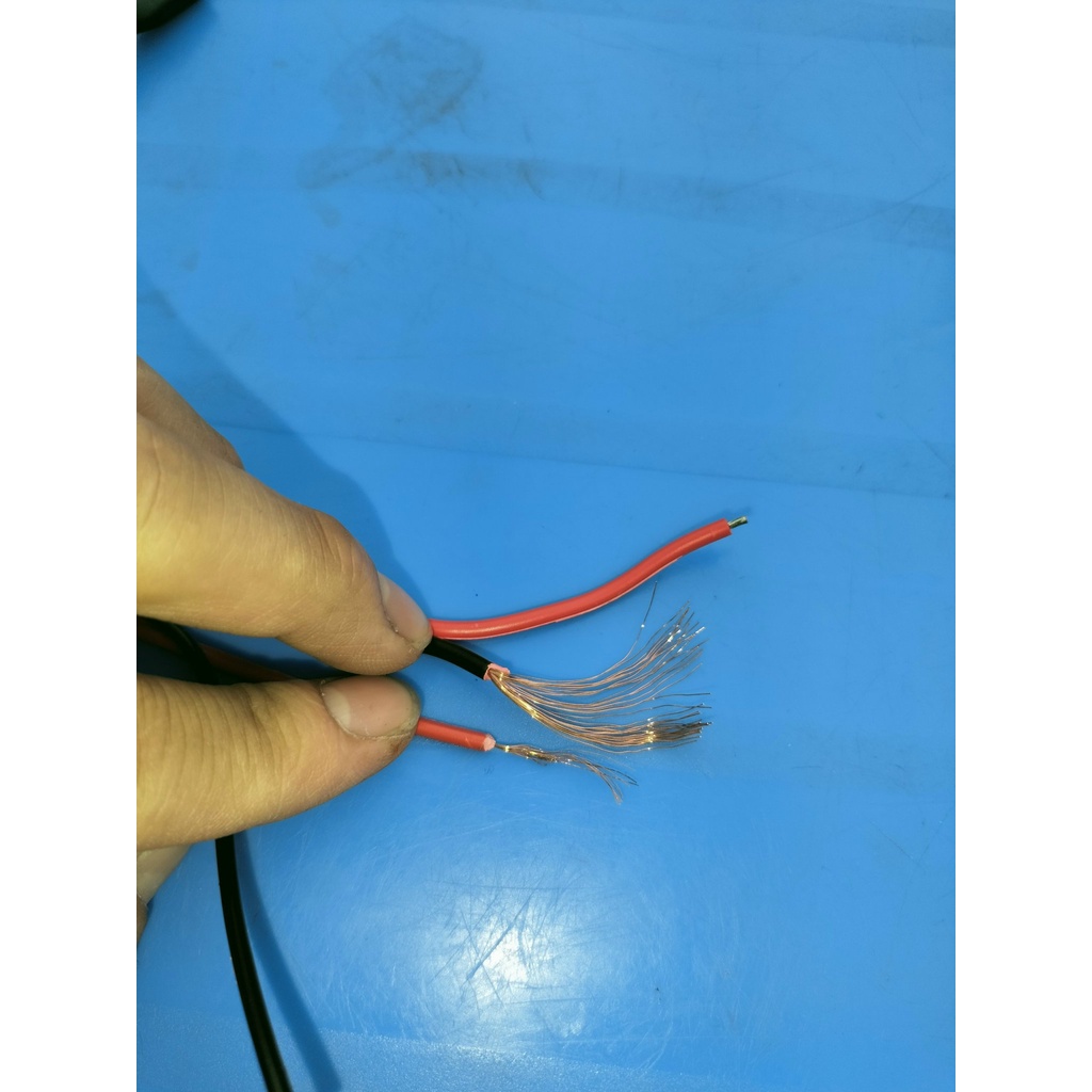 Dây DC cái loại xịn nhất nhiều đồng nguyên chất