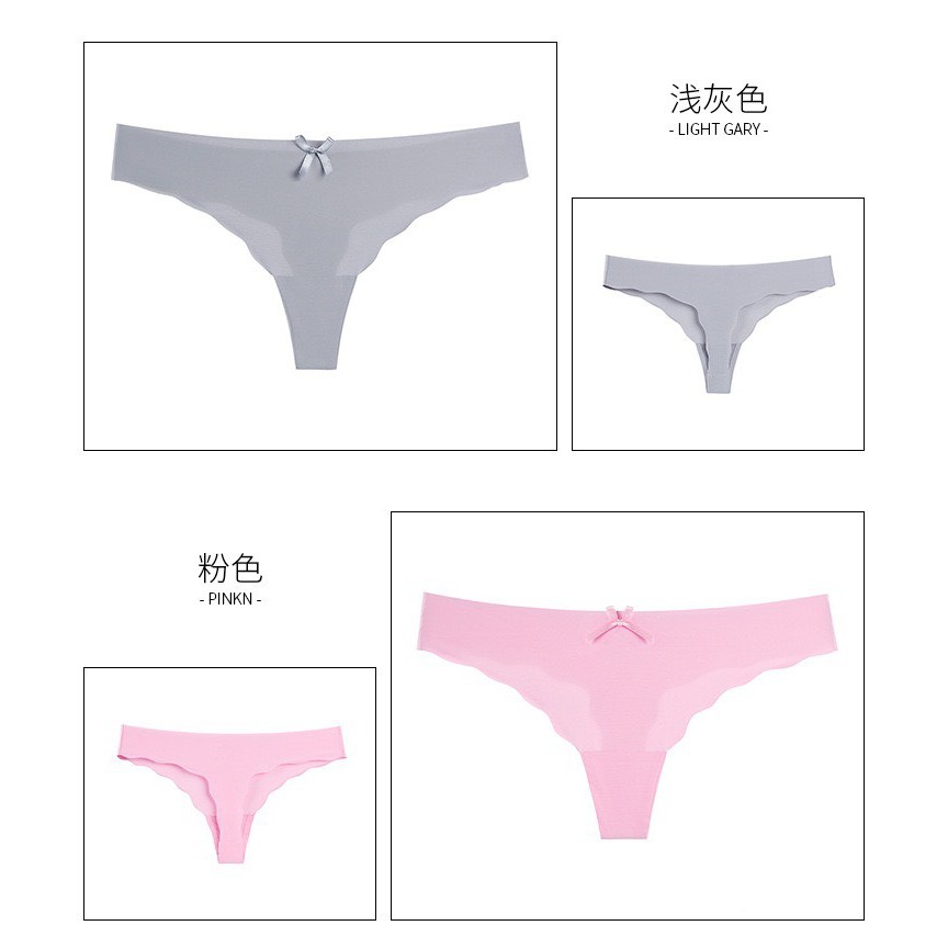 Quần Lọt Khe Nữ 💕FREESHIP💕 Quần Lót Lọt Khe Đúc Su thoáng mát sexy gợi cảm tạo đường cong quyến rũ mẫu 9087-0331 | BigBuy360 - bigbuy360.vn